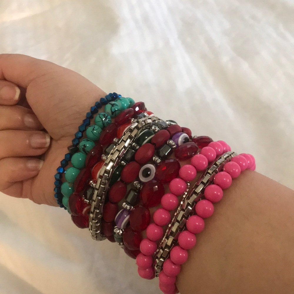 Bracelet Set💙
